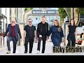 Ricky Gervais Reflects on his Golden Globe Speeches
