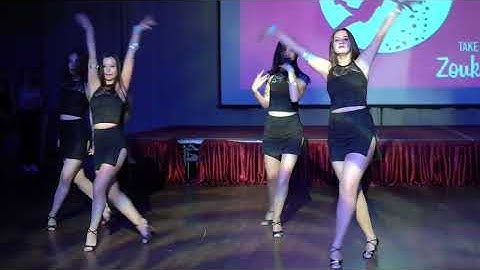 00002 RZCC 2016 Students Performance Shows 3 ~ video by Zouk Soul