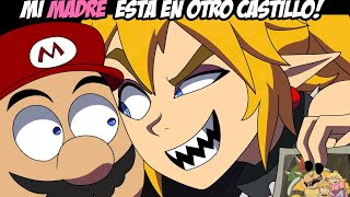 Super Mario Bros La Verdad De Peach Fandub Latino