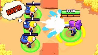 Brawl Stars Komi̇k Anlar Derleme