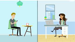 Animated Marketing Video 🧔 Freelance