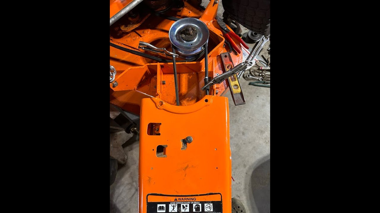 Trimmer string How to.adjust hesitation out of teo strome trimmer