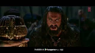 KHALIBALI MESH UP - Bol Main Halgi Bajau Kya Mashup | Ranveer Singh | Padmaavat