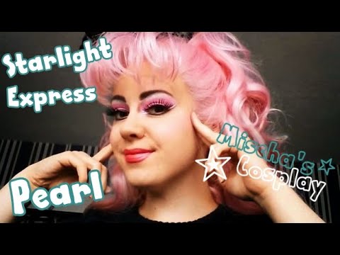 Pearl Starlight Express Make Up Timelapse Hd Youtube
