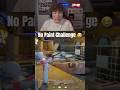 No Paint Challenge gaming indiegames funny mecchachameleon 