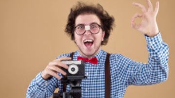 Real Men Of Genius NASA