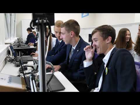 В Смоленске открылся детский технопарк «Кванториум»