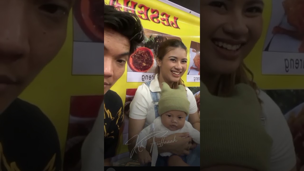 LIVE TRISNA JALAN-JALAN KE MALIOBORO BARENG MAS GARUDA #trisuakachannel #nabilamaharni