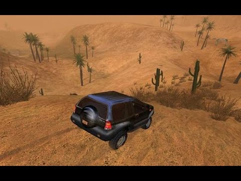 Видео: Cabela's Off Road Adventure 3 (2003) — Intro video (Вступительный ролик)