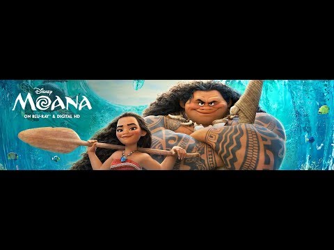 How To Download Moana Full Movie