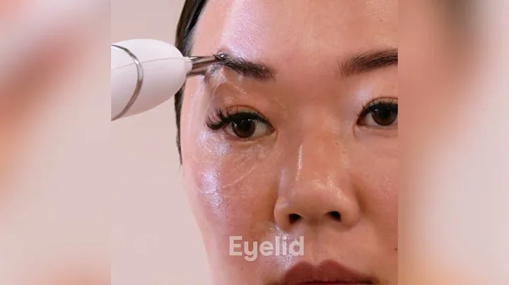 HOW TO: Lift & Tighten with the TRINITY+ Effective Lip & Eye Attachment