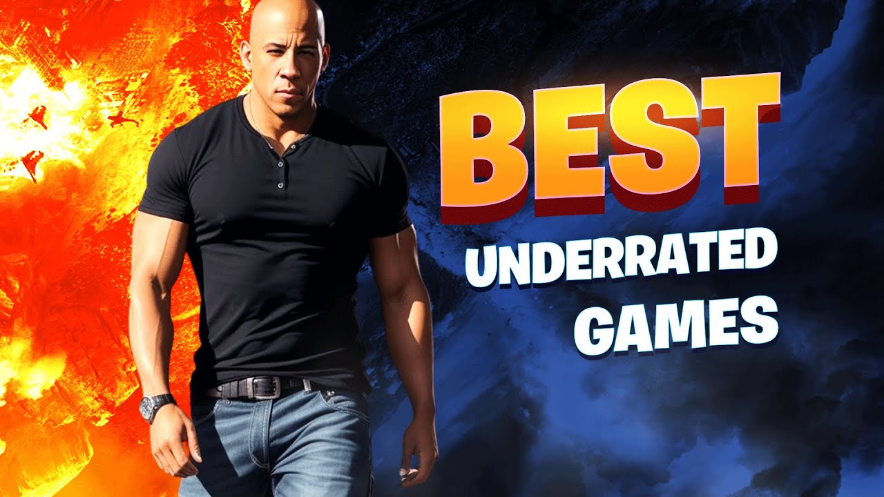 10 LesserKnown LowEnd PC Games (Intel HD Graphics) YouTube