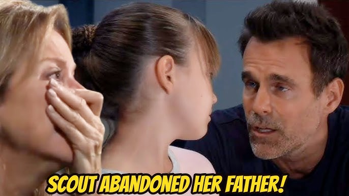 Scout Sees Her Father As An Enemy, Alexis Takes Custody Of Her Niece! General Hospital Spoilers - YouTube
