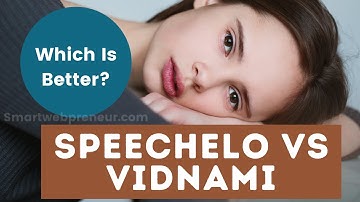 Speechelo Vs Vidnami : Which One Has the Better Voiceover?