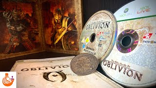 The Elder Scrolls IV: Oblivion COLLECTOR'S EDITION Unboxing