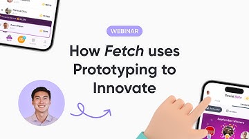 ProtoPie Webinar: How Fetch Uses Prototyping to Innovate