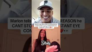 Marlon And Marta Diaz Contact Whit Her