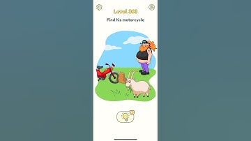 Dop 2 Level 363 Find his motorcycle #youtubeshorts #shortsfeed #dop2