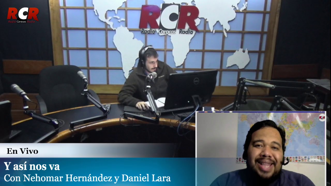 RCR750 -Y así nos va | Jueves 13/12/2018 radioactive