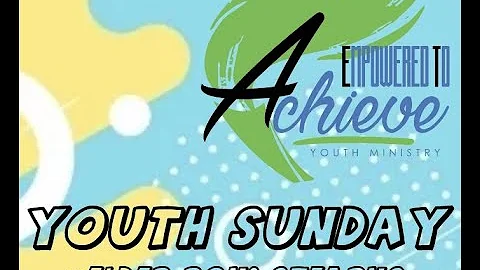 Youth Sunday- "I'm Equipped For This"- Minister Re...