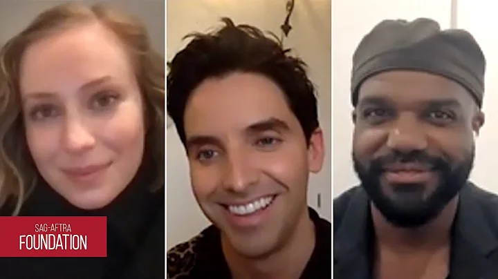 'Hacks' Ensemble Q&A, SAG Awards 2023 | SAG-AFTRA Foundation Conversations