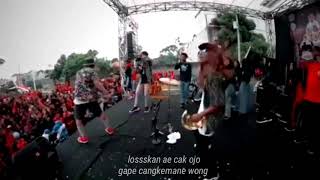 DJ Persija jadilah juara story' wa 30 detik