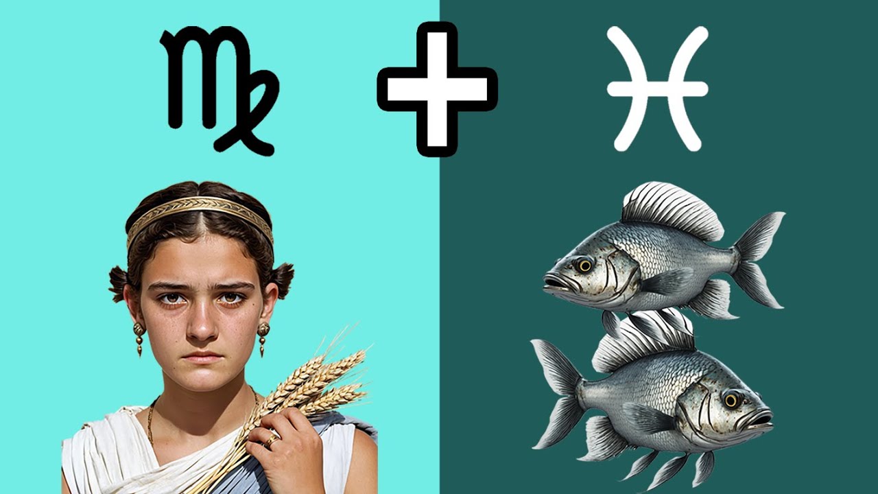 COMPATIBILIDAD VIRGO y PISCIS: Profunda unión de Sueños y Búsqueda de Perfección