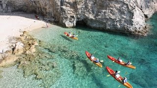 Sea Kayaking Dubrovnik City Walls - Croatia(Daily Sea kayaking excursion from Dubrovnik - Croatia http://www.adventuredalmatia.com/ Sea Kayaking & snorkeling Dubrovnik City walls sea kayaking tour is ..., 2015-02-05T10:19:32.000Z)