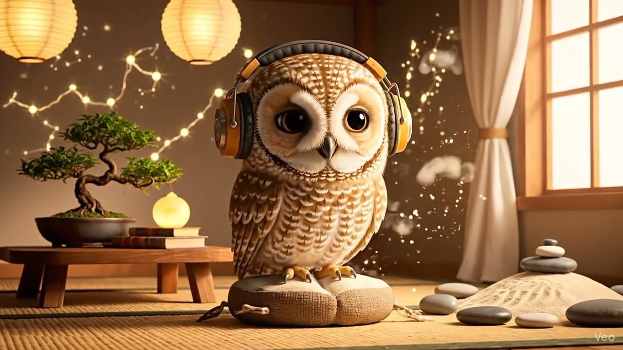 Recenter with Ollie the Owl | Tone Tree Music 