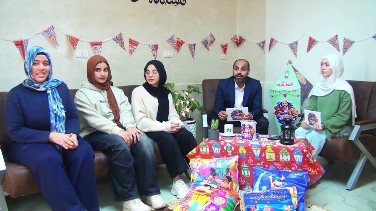 1 الحلقة الأولى من برنامج حواديت عمو عمر الموسم الثاني 2️⃣ رمضان ٢٠٢٦