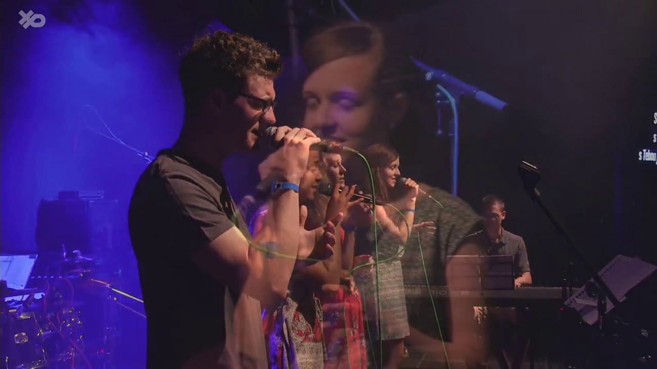 S Tebou je lepší jeden den - Večer s doprovodnou skupinou XcamPu  2017