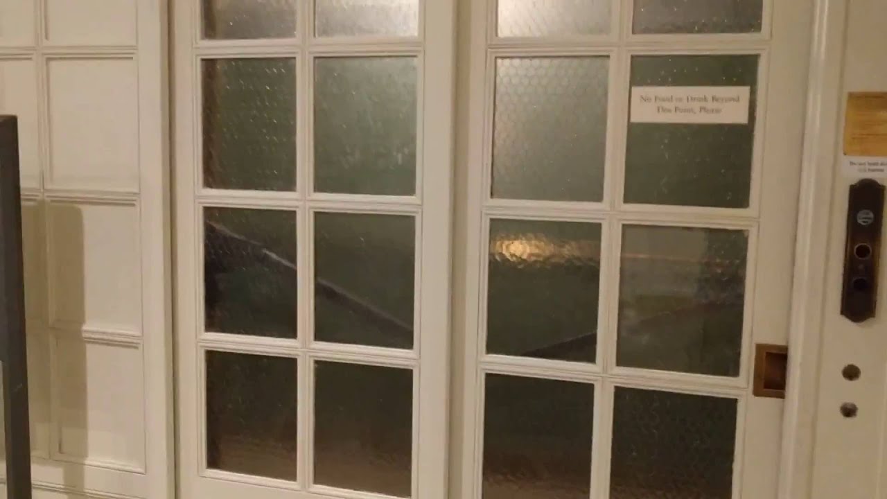 AWESOME VINTAGE 1930's Otis Elevator - Minneapolis Institute of Art - Minneapolis, MN