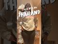 Travel with to Thailand!! Follow me for more! #blacksolotravel #thailandinsider #discoverthailand
