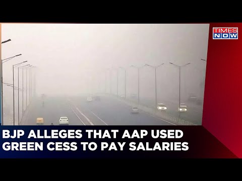BJP Alleges That