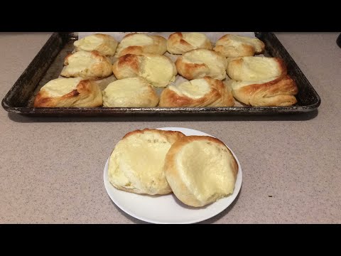 How to make Cheese Danish