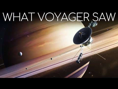 Voyager's Stunning Discoveries Deep in the Solar System