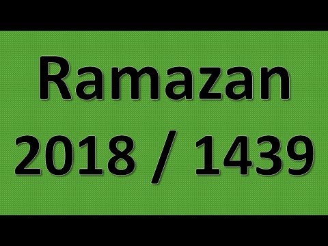 Ramazan / Orucluq