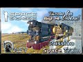 Space Engineers Такого вы еще не видели!🚂Russian Space Train! 🚂