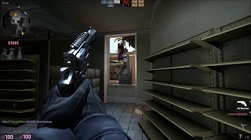 NEW CSGO R8 Revolver Glitches, Tips, and Tricks :: (First Video)