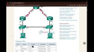 LAB   Configuring HSRP |  إعداد السويتشات