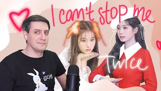 картинка: Twice — I Can't Stop Me: Реакция и разбор