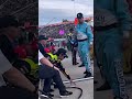 Pit Crew Pulls Prank on NASCAR Champs Blaney and Elliott
