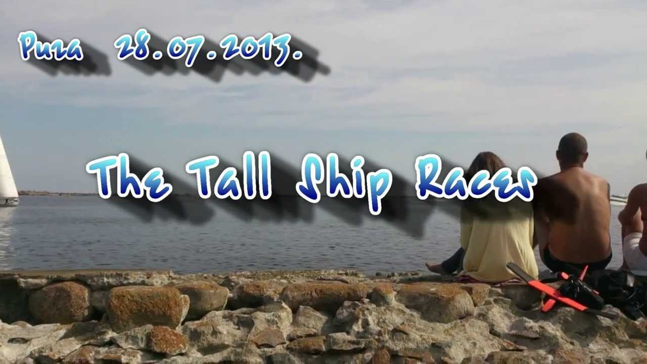 Rīga. 28.07.2013. The Tall Ship Races. Part #1.