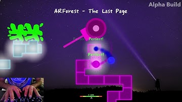 (ADOFAI) ARForest - The Last Page - World by KYI