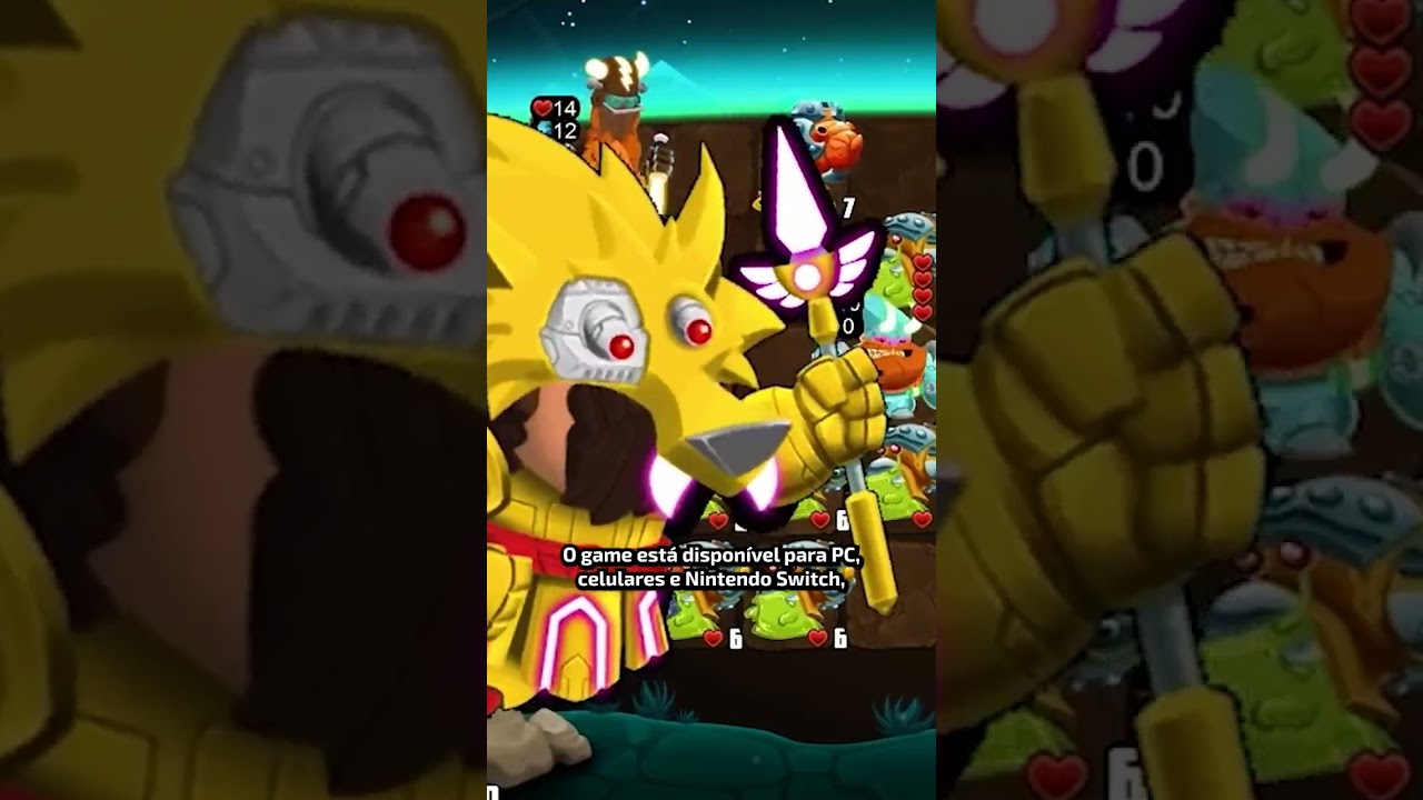 Jogos da Rogue Snail pra jogar durante as férias!