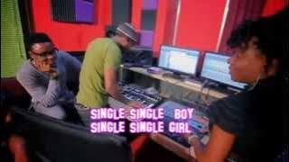 Ali Kiba ft Lady Jaydee - SINGLE BOY HD   LYRICS