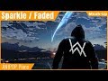 Sparkle  faded  kimi no na wa your name  alan walker piano cover