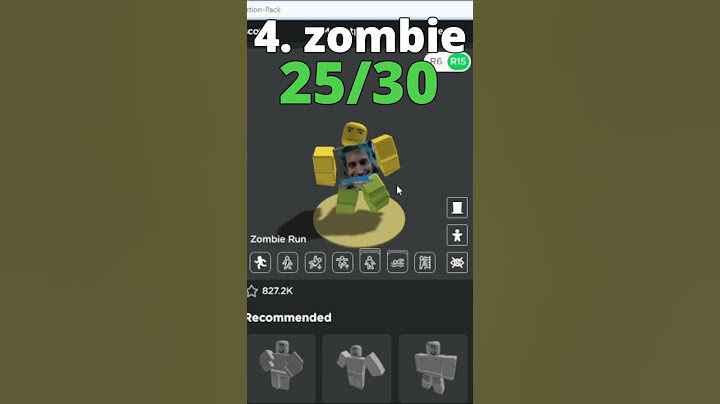 TOP 5 BEST ROBLOX ANIMATION PACKS