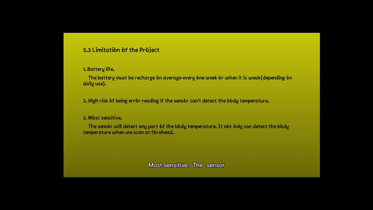 MULTI-F ENTRY SCREENING SYSTEM