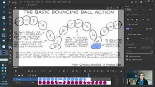 Ball Bounce Exercise 02 | Step 2